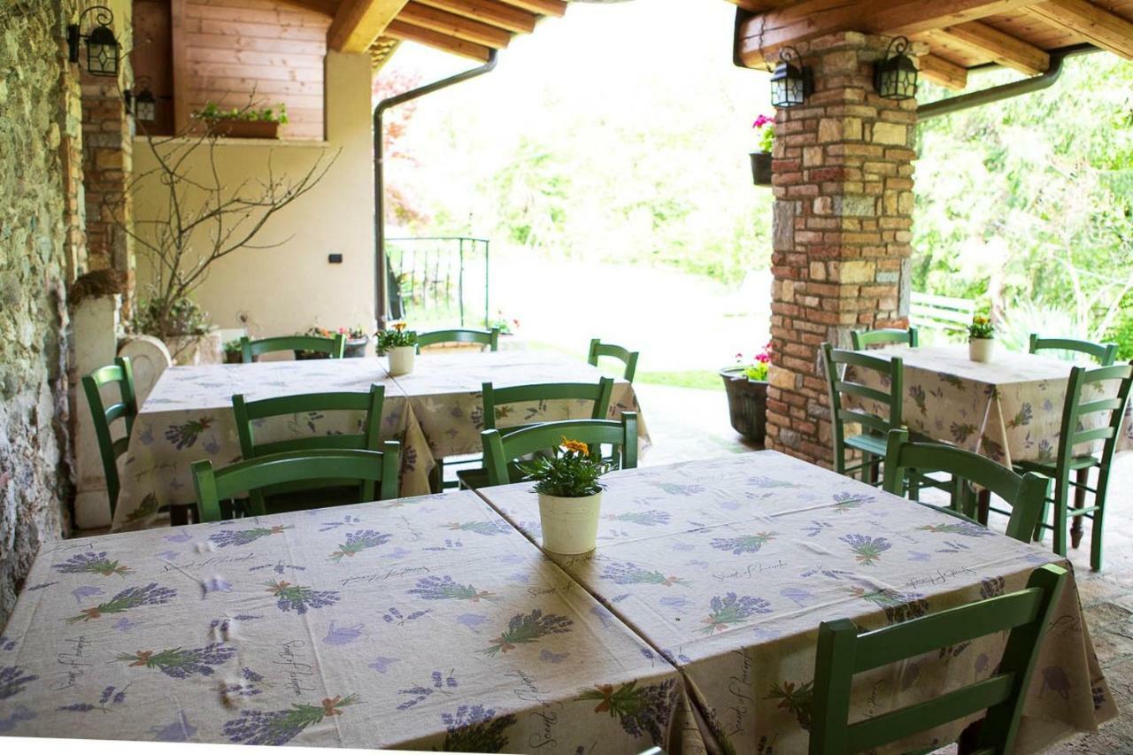 Agriturismo Biobio Vobarno Exterior photo