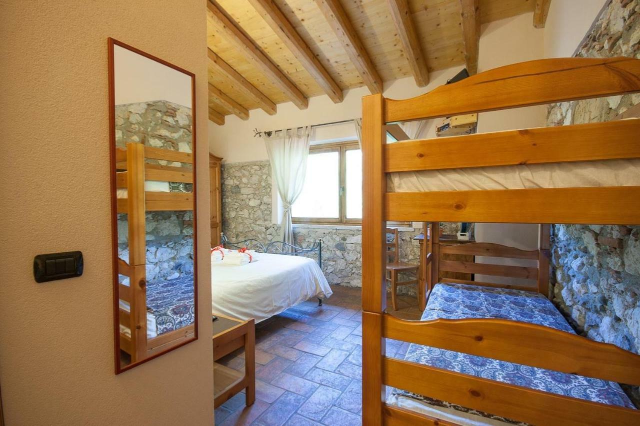Agriturismo Biobio Vobarno Exterior photo